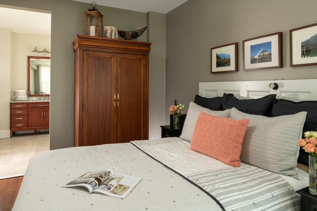 Three Daughters Inn Поттстаун Экстерьер фото